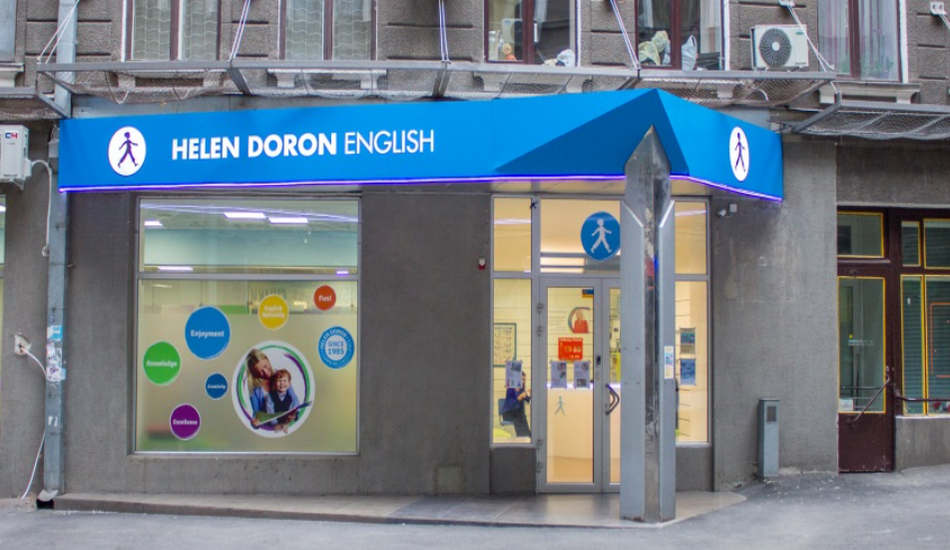 Helen Doron